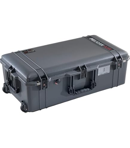 Amazon.co.jp: Pelican カラーケース ブラック 1646 エアケース