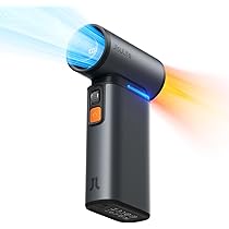 JISULIFE 5in1 多機能ハンディファン Amazon | JISULIFE 5 in 1 多機能 ハンディファン 【2025年