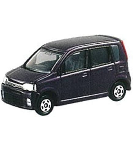 Amazon | トミカ No.032 ダイハツ ムーヴ (箱) ※初回特別カラー