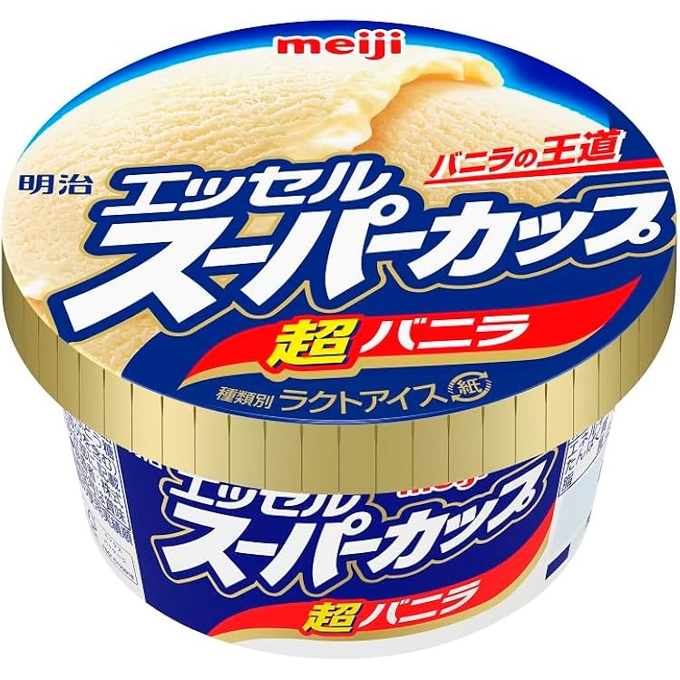 Amazon.co.jp: Frozen Morinaga & Co., Ltd. Vanilla Monaka Jumbo