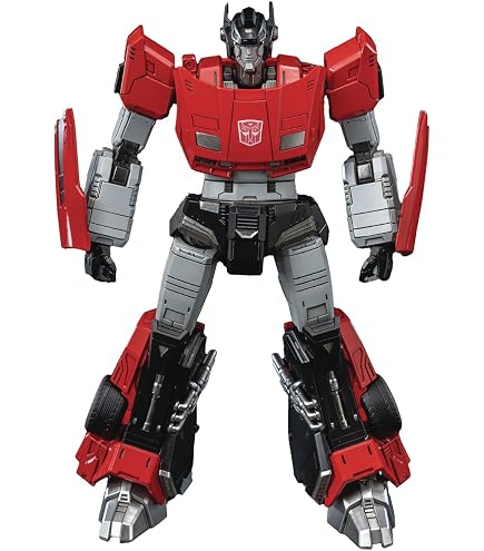Amazon.co.jp: Threezero スリーゼロ TRANSFORMERS – MDLX MDLX