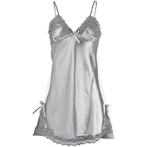 Ravijour★ベビードールワンピース★サテンレース★スリップ下着★パットあり Ravijour☆ベビードールワンピース☆サテンレース☆スリップ下着