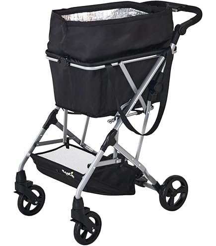 Amazon｜CLAX® 多目的機能折りたたみ式カート | モバイル折りたたみ式