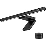 MATECH BrightBar Remote モニターライト デスクライト【リモコン操作付き/サムスン製LED/モニター用 電気スタンド/掛け式】