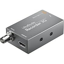 Amazon | 【国内正規品】 Blackmagic Design UltraStudio HD Mini 