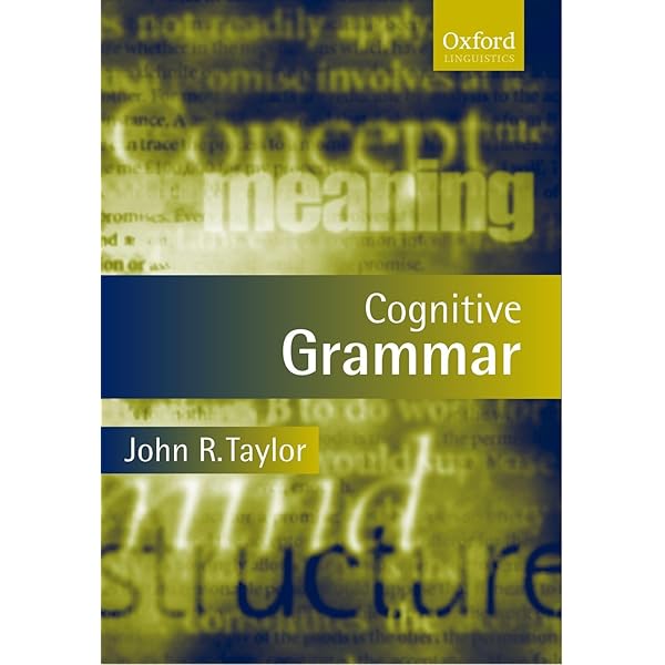 Amazon.co.jp: Cognitive Grammar: A Basic Introduction : Langacker