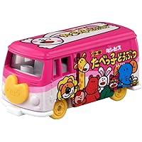 タカラトミー ドリームトミカ No.170 たべっ子どうぶつ ミニカー おもちゃ 3歳以上