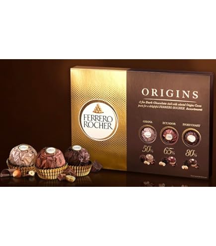 Amazon | 大容量 フェレロ ロシェ (FERRERO ROCHER) T-48 チョコレート