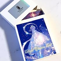 Amazon | トワイライト・ドリーム・タロットカード ｜ 華月