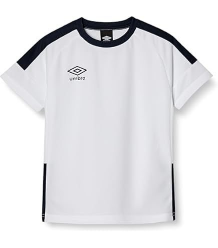 アンブロ　サッカーシャツ グラフィック＆ストライプ襟付きサッカーシャツ / ゲーム