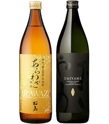 Amazon.co.jp: あらわざ桜島 25度 1800ml 紙パック ×6本 : 食品・飲料