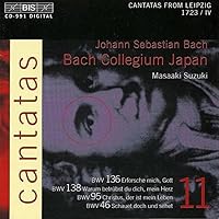 バッハ 教会カンタータ全集 鈴木雅明＆バッハコレギウムジャパン 55SA CD Amazon.co.jp: J.S.バッハ : 教会カンタータ全集 (Bach : The