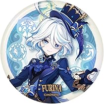 Amazon.co.jp: 原神（げんしん） フォンテーヌシリーズ アクリル