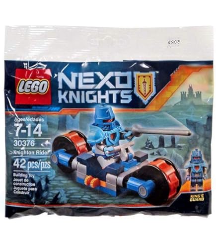 Amazon.co.jp: [レゴ]LEGO Nexo Knights 70325 Infernox Captures the