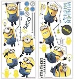 おもちゃ Despicable Me 2" Movie Growth Chart 29.5"x54 [並行輸入品]