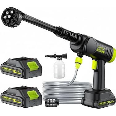 Amazon.co.jp 最新リリース: 高圧洗浄機・アクセサリ の新着ランキング