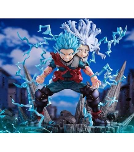 Amazon.co.jp: 僕のヒーローアカデミア 緑谷出久 1:8スケール S