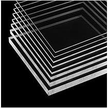 Amazon.co.jp: アクリル板 厚さ3/2/5/4/1/6/8mm 【特注サイズ