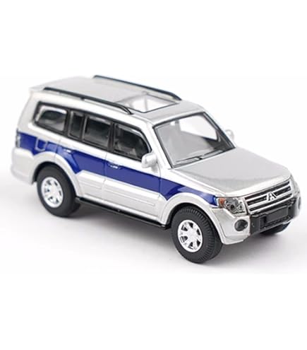 Amazon | First43/ファースト43 三菱 パジェロ 4WD 2010 パール