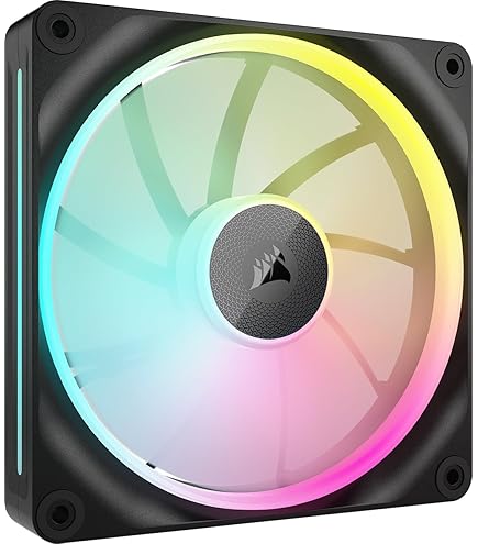 corsair QL 120ファン　7個セット corsair QL 120ファン 7個セット ケースファンx3 [120mm