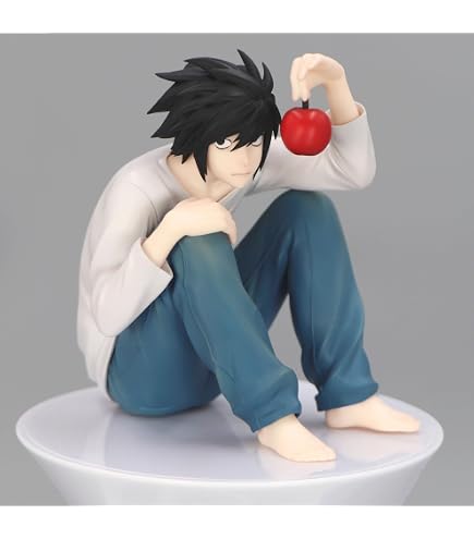 Amazon.co.jp: DEATH NOTE ぬーどるストッパーフィギュア 夜神月