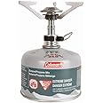 Coleman FyreLite Butane/Propane Stove with Backpack, Multi-coloured