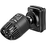 hygger ウェーブポンプ 水流ポンプ 水中ポンプ 水槽ポンプ アクアリウム 回転式 水槽循環ポンプ 強力 安定 波メーカー マグネット吸盤 淡水・海水 水族館/水槽/家庭魚屋/養魚場 サンゴ/熱帯魚/溪流魚