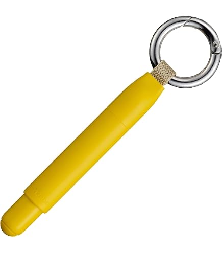 Amazon | ＆knot ボールペン カラビナ付きボールペン ジェット