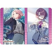 Amazon | PROOF 学園アイドルマスター イラストプレイマットNT