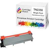 Brother Genuine TN2350 High-Yield Black 