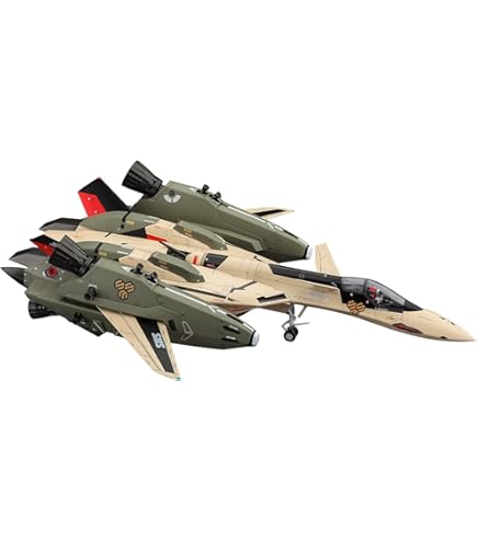 Amazon | ハセガワ マクロスプラス VF-19A VF-X レイブンズ 1/48