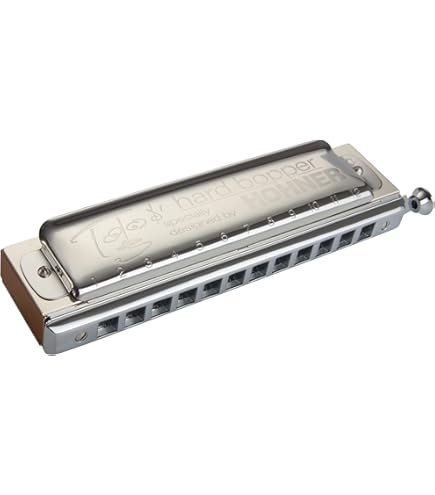 Amazon | HOHNER ホーナー TOOTS “MELLOW TONE” トゥーツ・シール