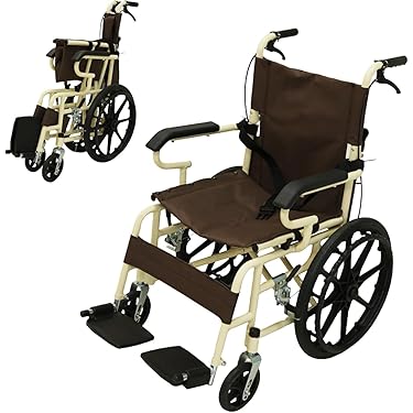 介護用品　折りたたみ車椅子　杖セット Amazon.co.jp 最新リリース: 移動・歩行支援用品 の新着
