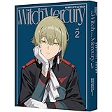 機動戦士ガンダム 水星の魔女　vol.2（特装限定版） [Blu-ray]
