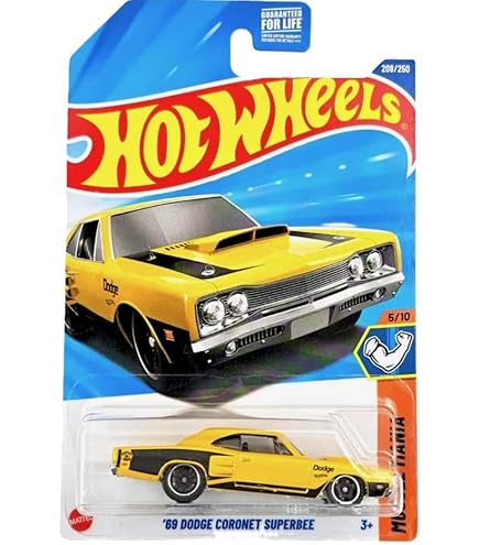 Amazon | Hot Wheels 2020 アメリカンスチール マッスルカー シリーズ