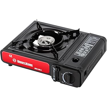 Amazon.co.jp 最新リリース: アウトドア用シングルコンロ の新着