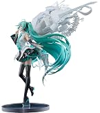 Amazon.co.jp: 初音ミク 15th Anniversary Ver. 1/7スケール
