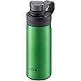 【炭酸対応】タイガー 水筒 500ml 真空断熱炭酸ボトル ステンレスボトル ビールOK 保冷 持ち運び グロウラー MTA-T050GE エメラルド(グリーン)