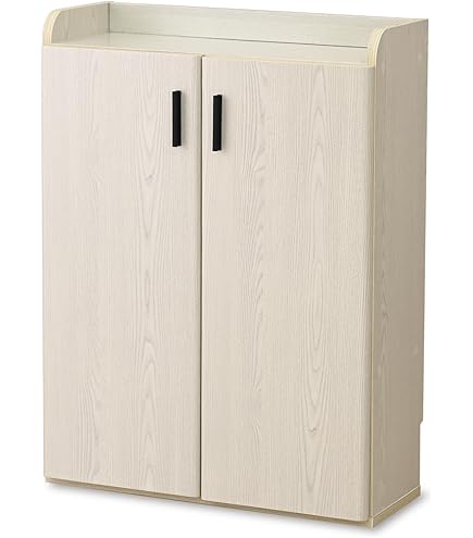 Amazon｜日本製 完成品 カウンター下収納 DX 奥行25 高さ87