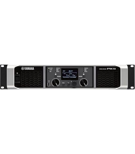 Amazon | ヤマハ YAMAHA パワーアンプリファイアー XP3500 | プロ用 