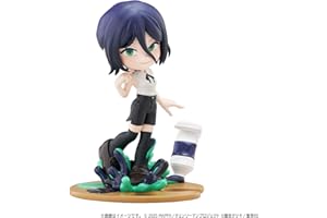 ブシロードクリエイティブ 劇場版『チェンソーマン レゼ篇』 ＰａｌＶｅｒｓｅ Ｐａｌé． 劇場版『チェンソーマン レゼ篇』 レゼ 全高約１１０ｍｍ ＰＶＣ