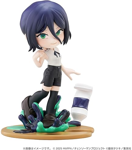 Amazon.co.jp: レゼ フィギュア 劇場版「チェンソー*マン レゼ篇