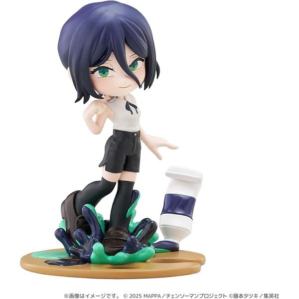Amazon.co.jp: でふぉラバ! 劇場版 チェンソーマン レゼ編