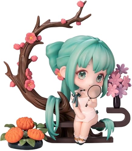 Amazon.co.jp: Myethos 1/7スケール VOCALOID 初音ミク 韶華Ver
