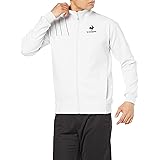 [ルコックスポルティフ] ジャージ 長袖 吸汗速乾 ストレッチ UVカット UPF50 トレーニング ランニング 柔らかい メンズ