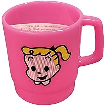 Amazon.co.jp: 大西賢製販 OSAMU GOODS プラスチックマグ DOG/OR