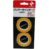 ニチバン クリアラインテープ(曲線用) 幅10mm×長10m No.536