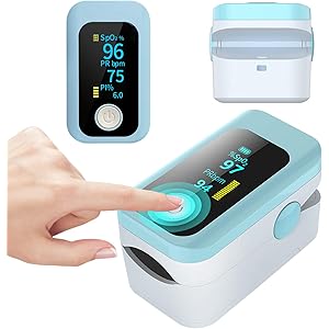 【Amazon正規品】パルス*オキシ*メーター 2021年最新家庭用 データー表示機 簡単操作 介護【医療機器認証】 【Amazon正規品】パルス*オキシ*メーター 2021年最新家庭用 データー表示機 簡単操作 介護【医療機器認証】