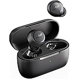 【VGP 2023金賞】EarFun Free 2S Bluetooth 5.2ワイヤレスイヤホン Qualcomm QCC3040チップセット搭載aptX adaptive重低音/4-mic & cVc 8.0通話時ノイズキャンセリング/TrueW