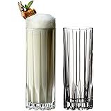 リーデル(RIEDEL) [正規品] RIEDEL リーデル グラス ペアセット ドリンク・スペシフィック・グラスウェア フィズ・グラス 265ml 6417/03 クリア